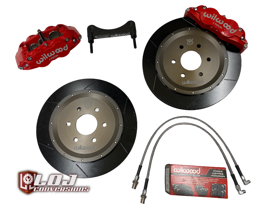 D40 Frontier Lowering and Handling